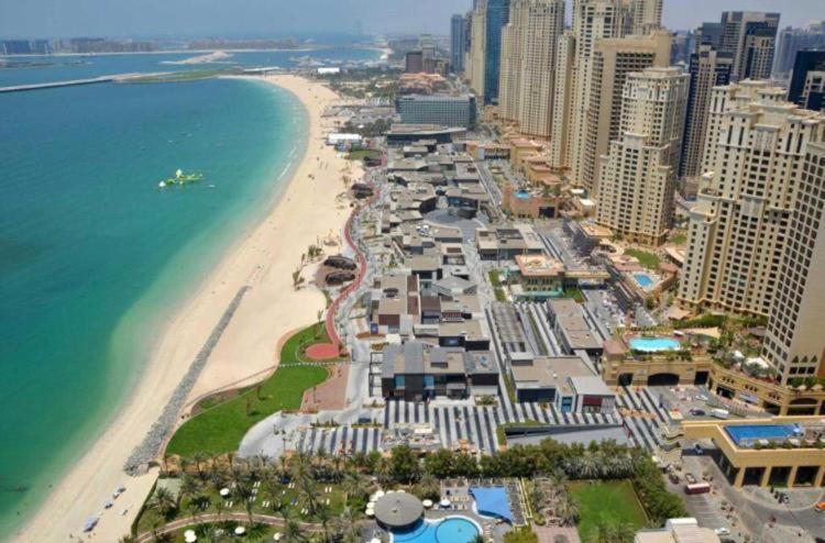 Appartement Marina Diamond 2 à Dubaï Extérieur photo