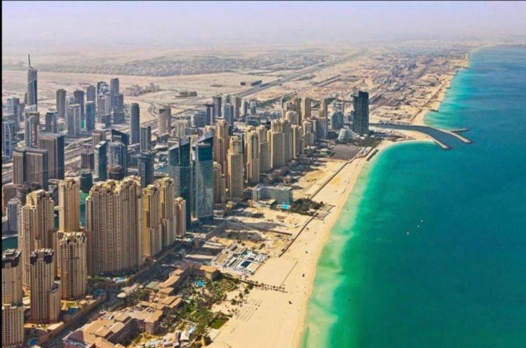 Appartement Marina Diamond 2 à Dubaï Extérieur photo