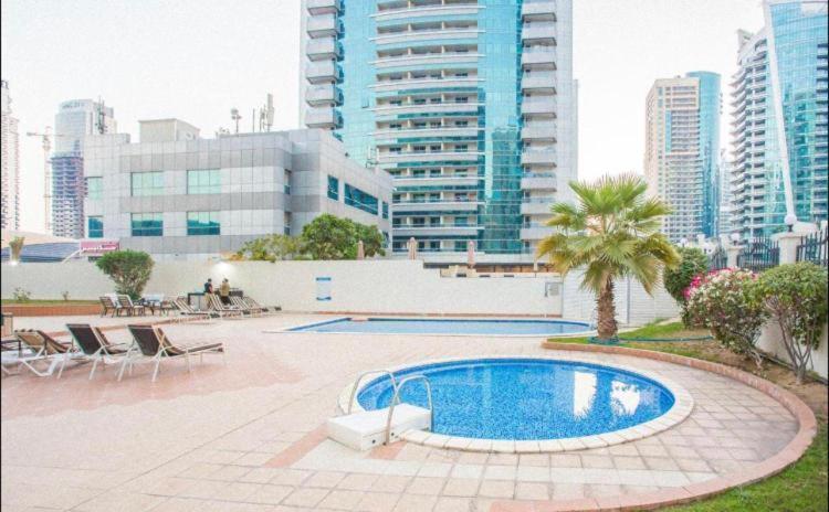 Appartement Marina Diamond 2 à Dubaï Extérieur photo