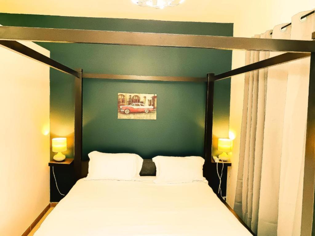 Appartement Marina Diamond 2 à Dubaï Extérieur photo