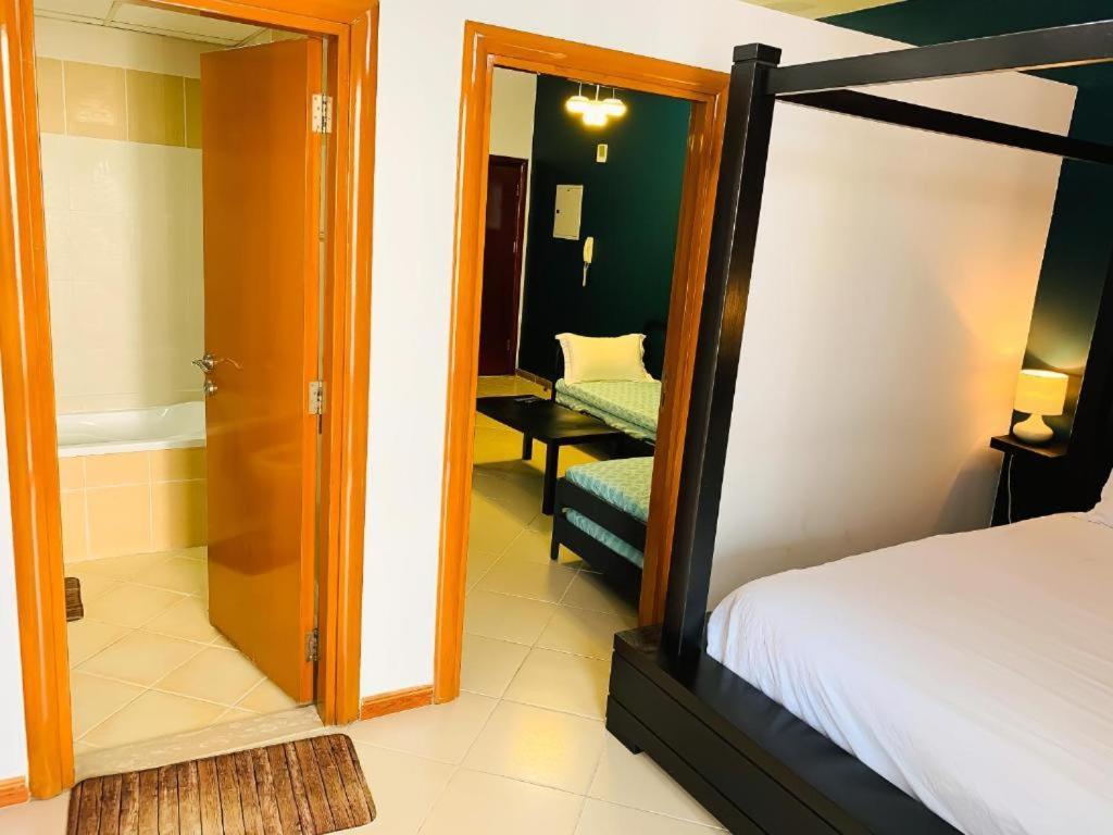 Appartement Marina Diamond 2 à Dubaï Extérieur photo