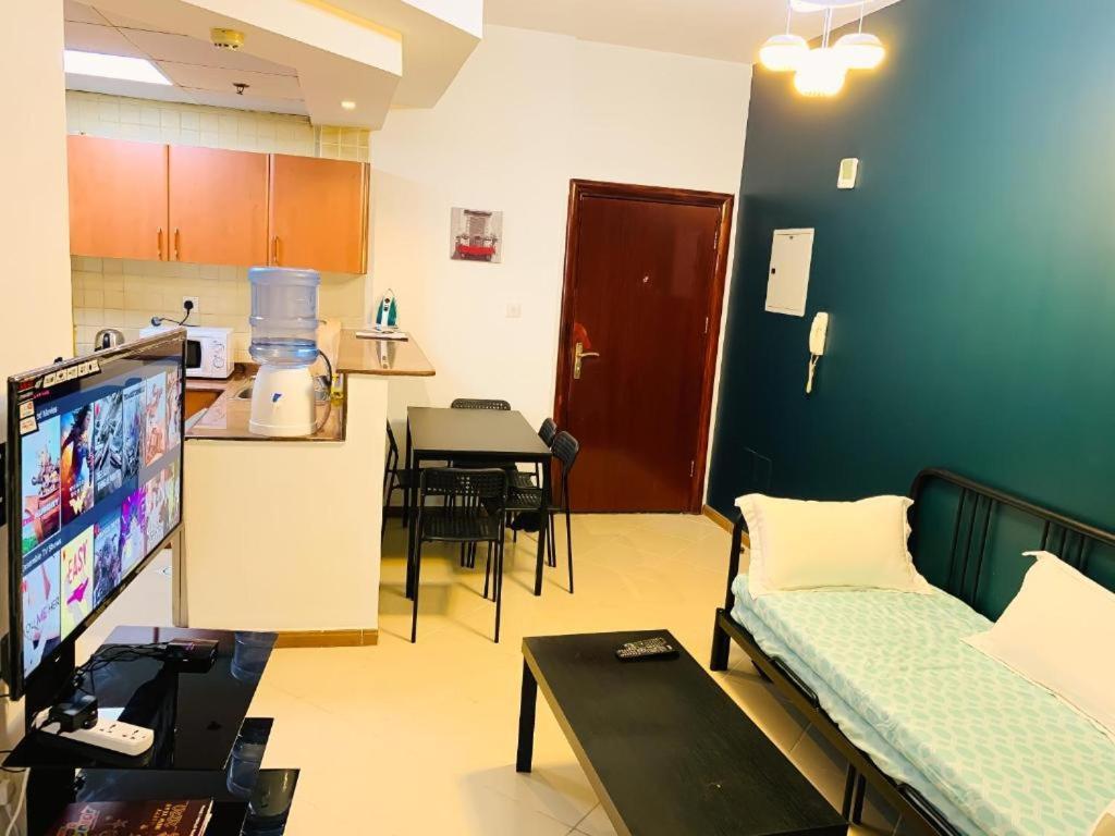 Appartement Marina Diamond 2 à Dubaï Extérieur photo