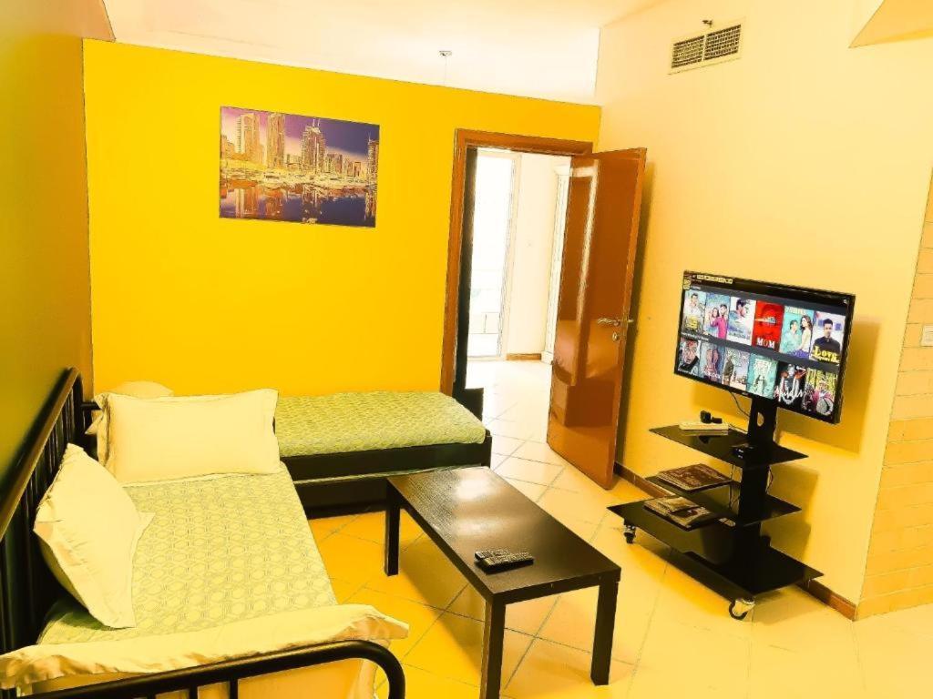 Appartement Marina Diamond 2 à Dubaï Extérieur photo