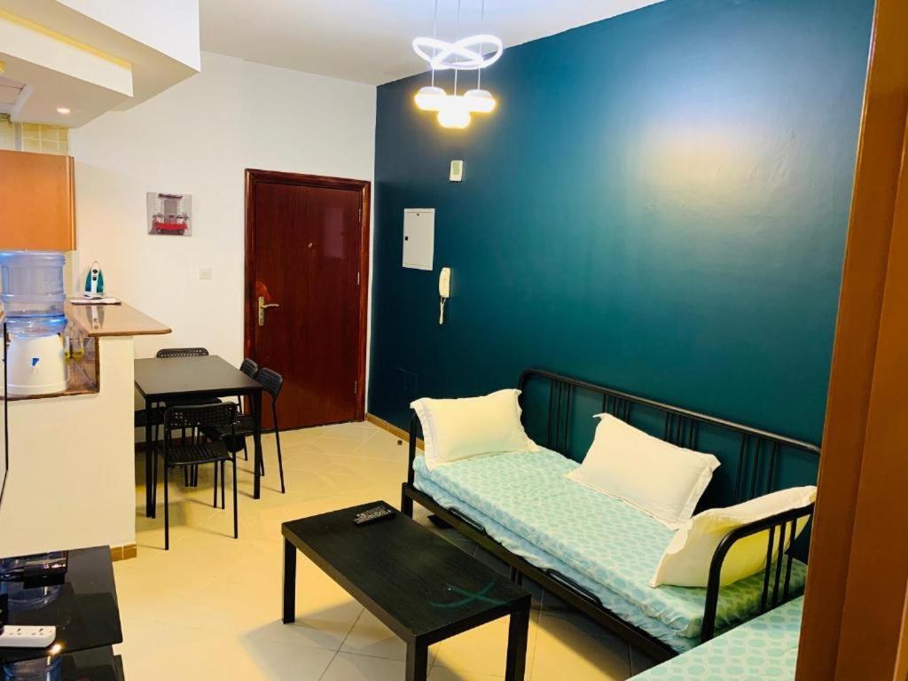 Appartement Marina Diamond 2 à Dubaï Extérieur photo