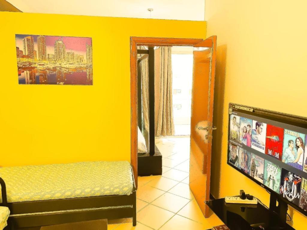 Appartement Marina Diamond 2 à Dubaï Extérieur photo